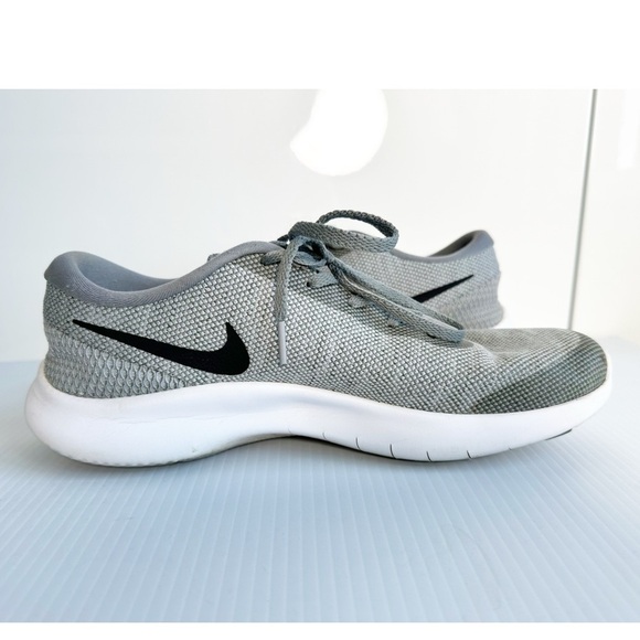 Nike Flex Experiance RN7 Men’s Size 11 Gray Sneakers Trainers - Picture 8 of 9